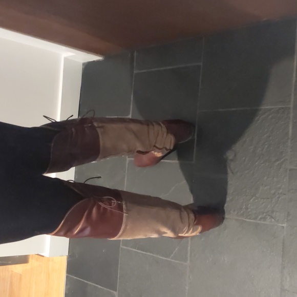 Pedro Miralles knee high boots - Picture 3 of 5